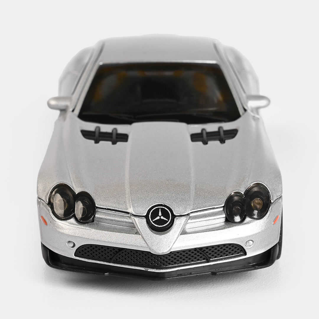 Pullback Alloy Simulation Die-Cast Model Car