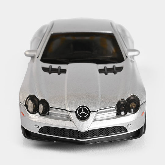 Pullback Alloy Simulation Die-Cast Model Car