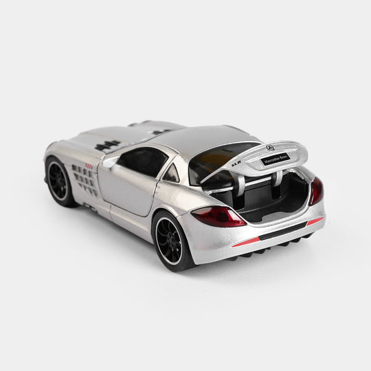 Pullback Alloy Simulation Die-Cast Model Car