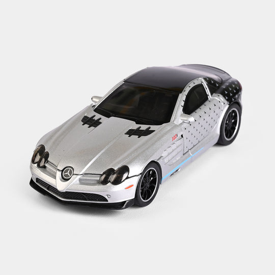 Pullback Alloy Simulation Die-Cast Model Car