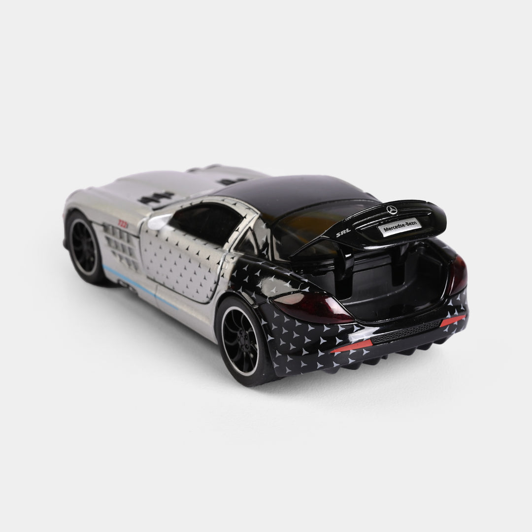 Pullback Alloy Simulation Die-Cast Model Car