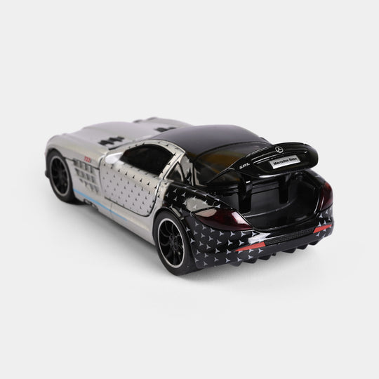 Pullback Alloy Simulation Die-Cast Model Car