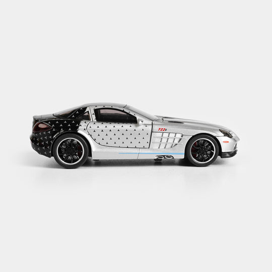 Pullback Alloy Simulation Die-Cast Model Car