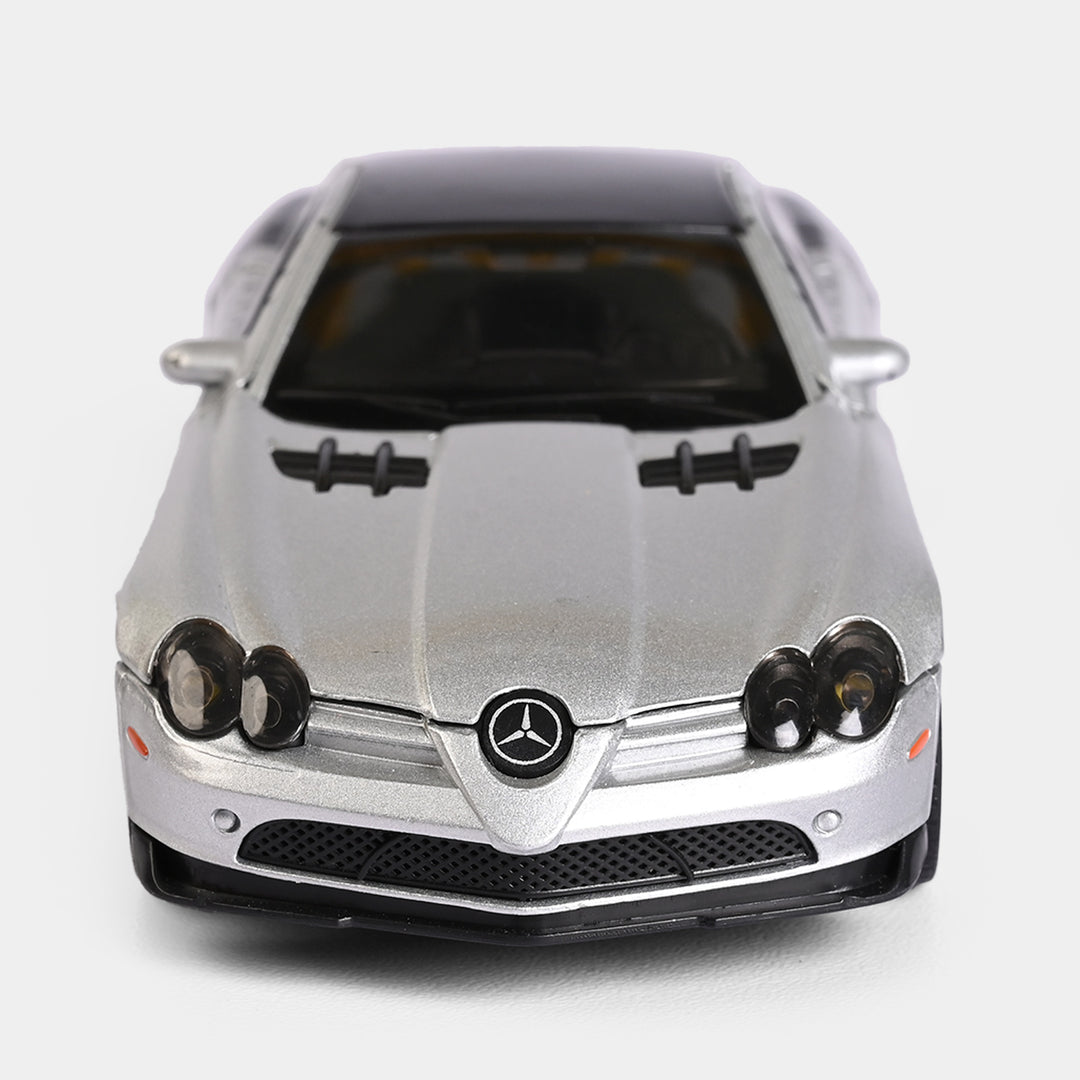 Pullback Alloy Simulation Die-Cast Model Car