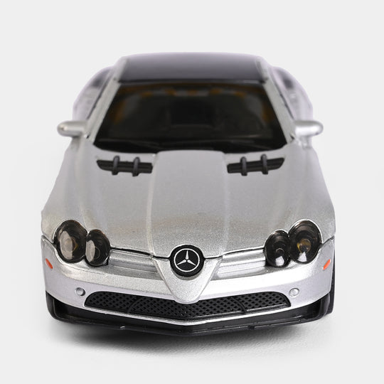 Pullback Alloy Simulation Die-Cast Model Car