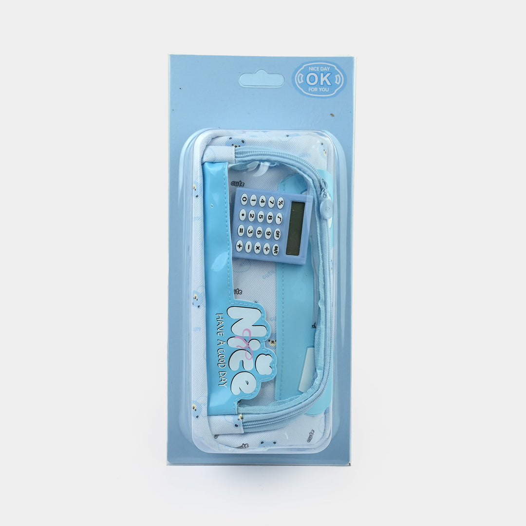 Stationery Pencil Pouch for Kids
