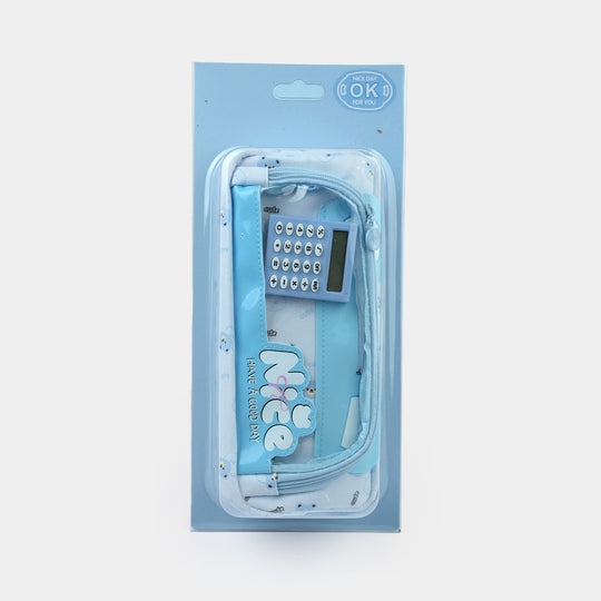 Stationery Pencil Pouch for Kids
