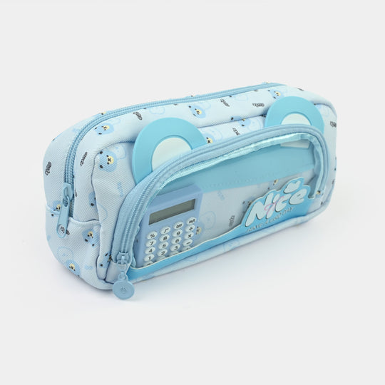 Stationery Pencil Pouch for Kids