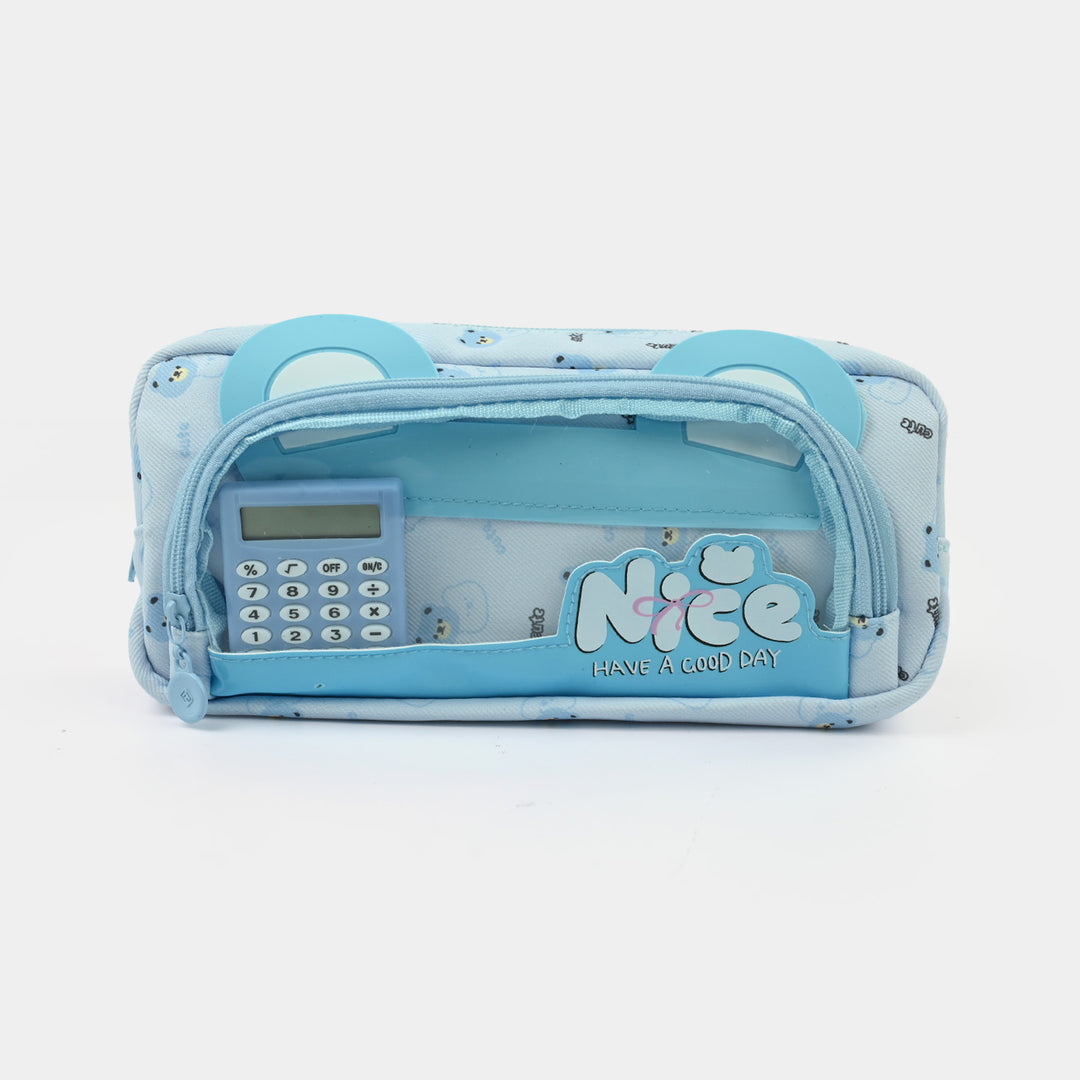 Stationery Pencil Pouch for Kids