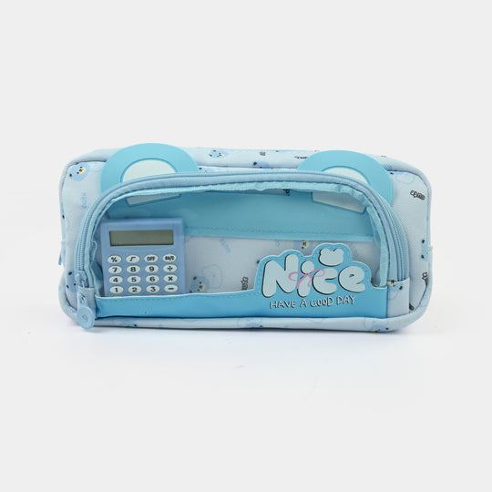Stationery Pencil Pouch for Kids
