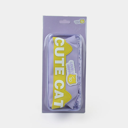 Stationery Pencil Pouch for Kids