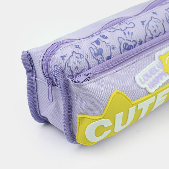 Stationery Pencil Pouch for Kids
