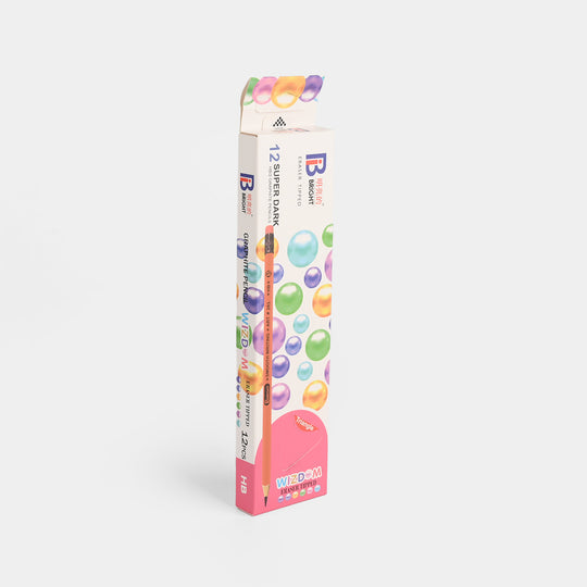 Graphite Pencil | 12PCs