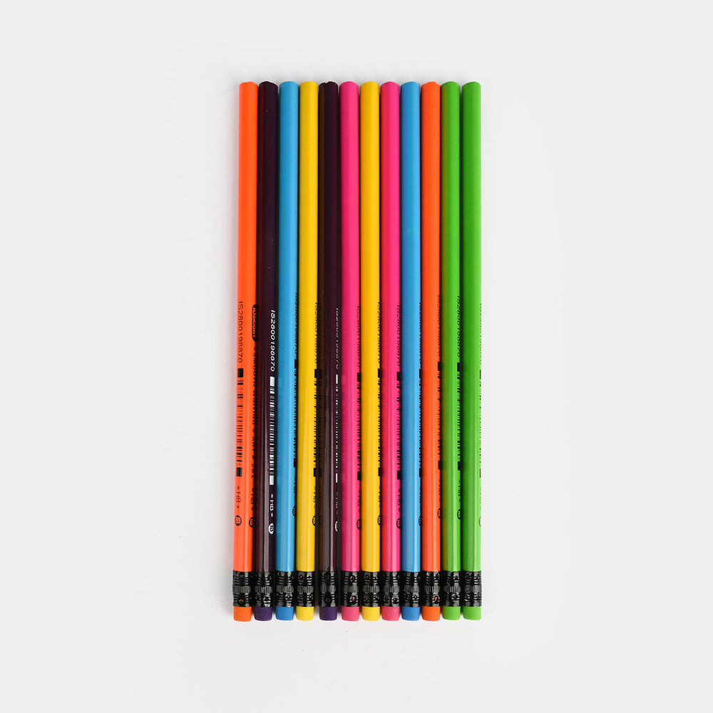 Graphite Pencil | 12PCs