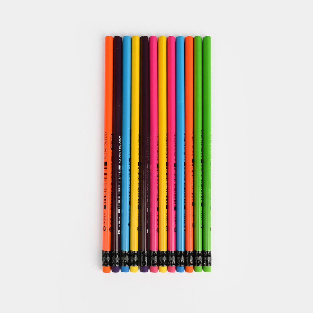Graphite Pencil | 12PCs
