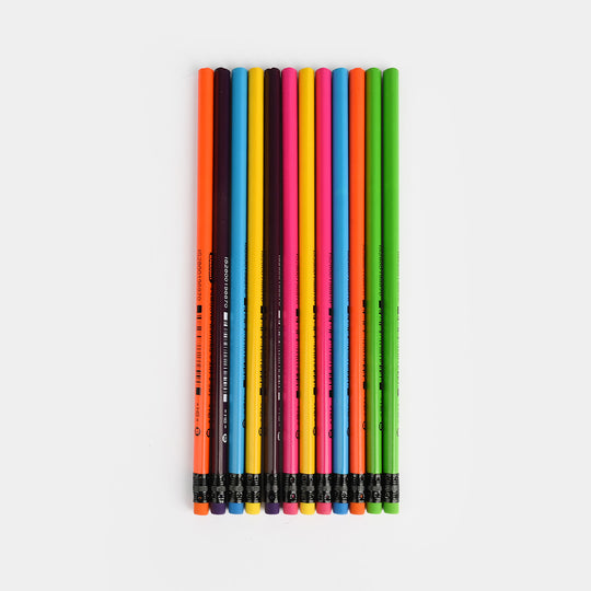 Graphite Pencil | 12PCs