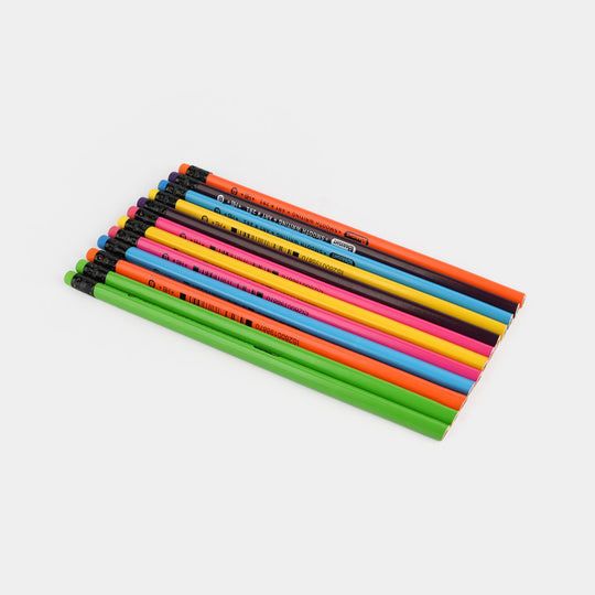 Graphite Pencil | 12PCs