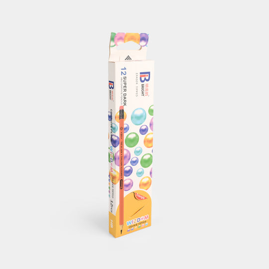 Graphite Pencil | 12PCs