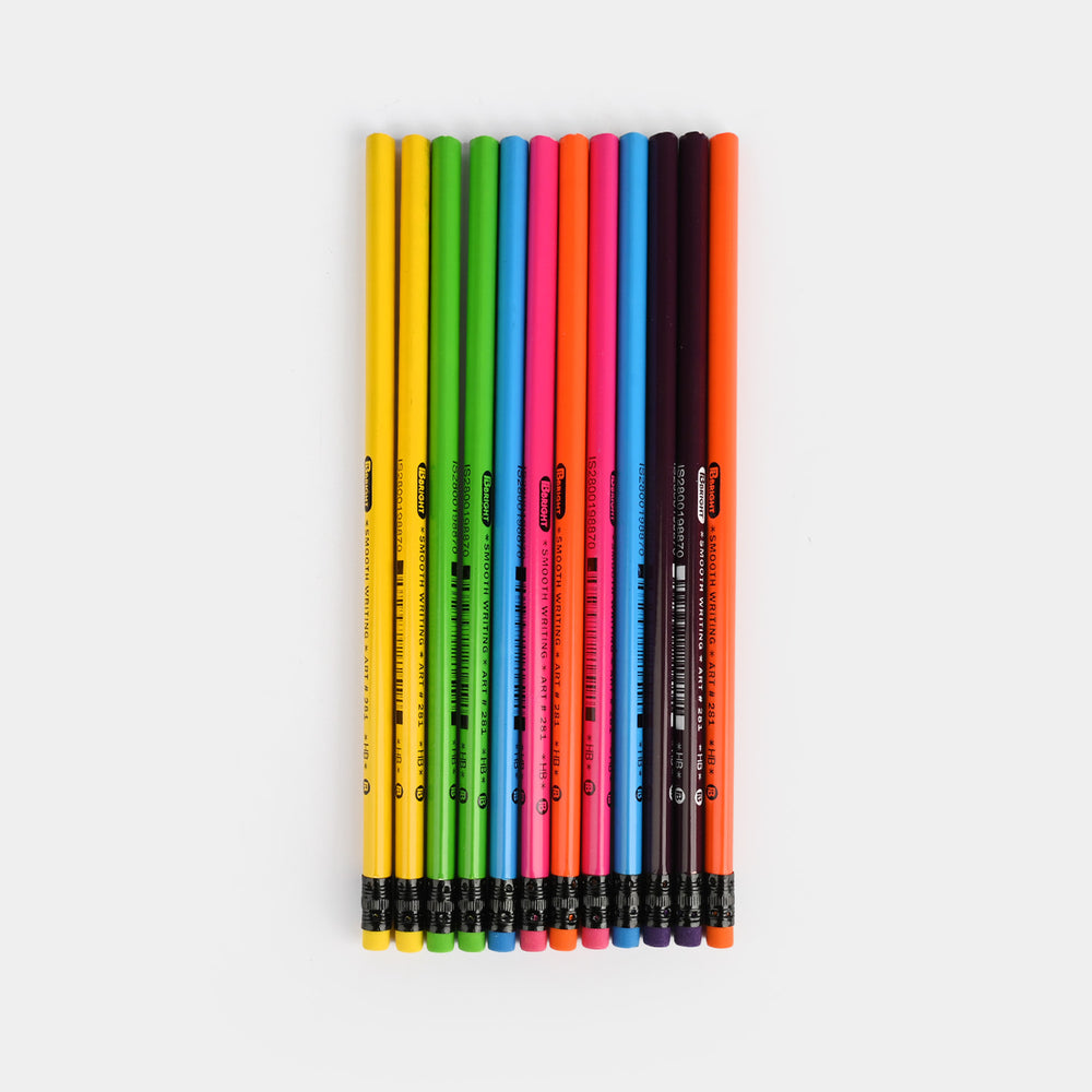 Graphite Pencil | 12PCs
