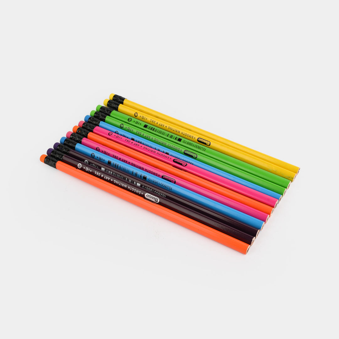 Graphite Pencil | 12PCs