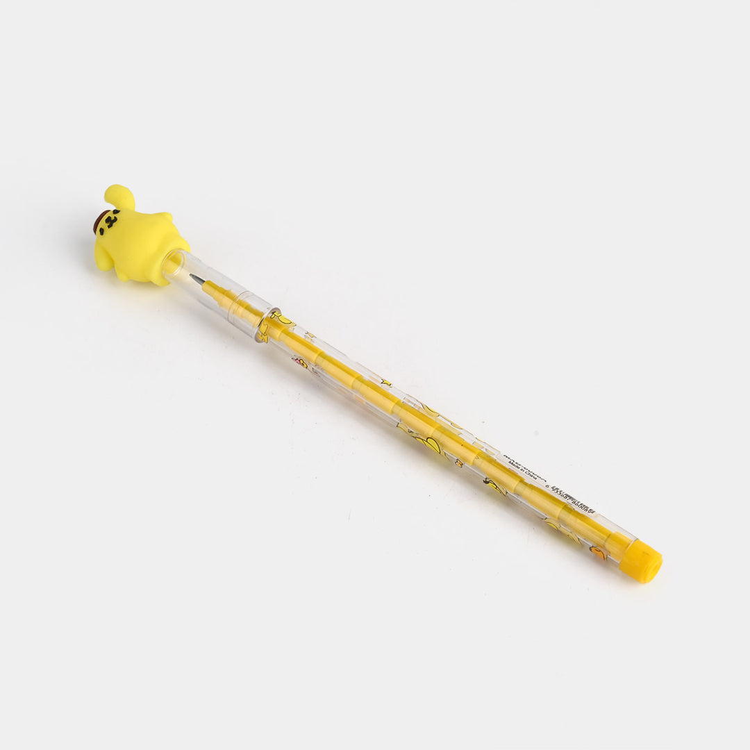 Character-Themed Bullet Pencil