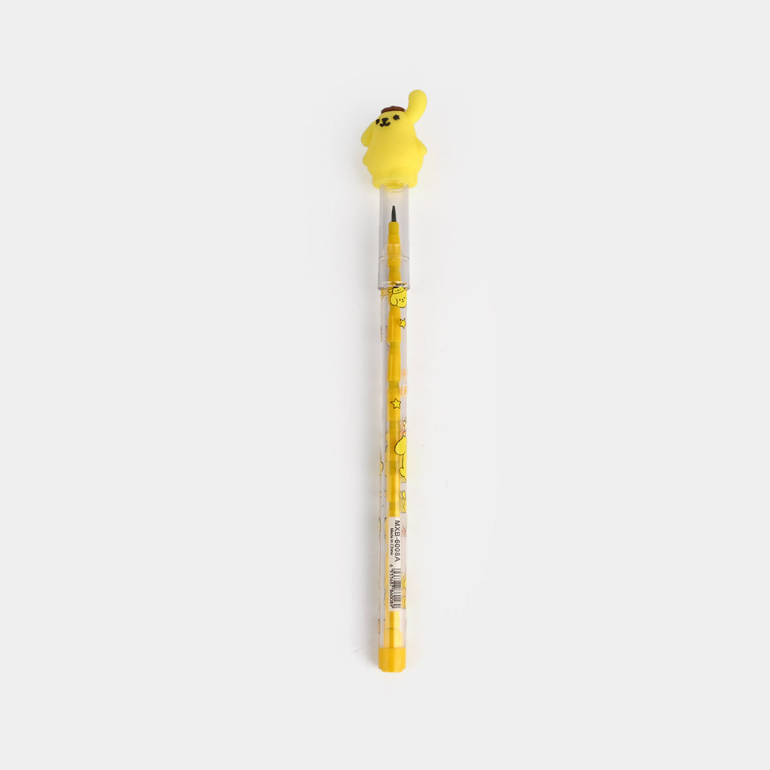 Character-Themed Bullet Pencil