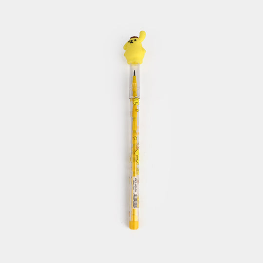 Character-Themed Bullet Pencil
