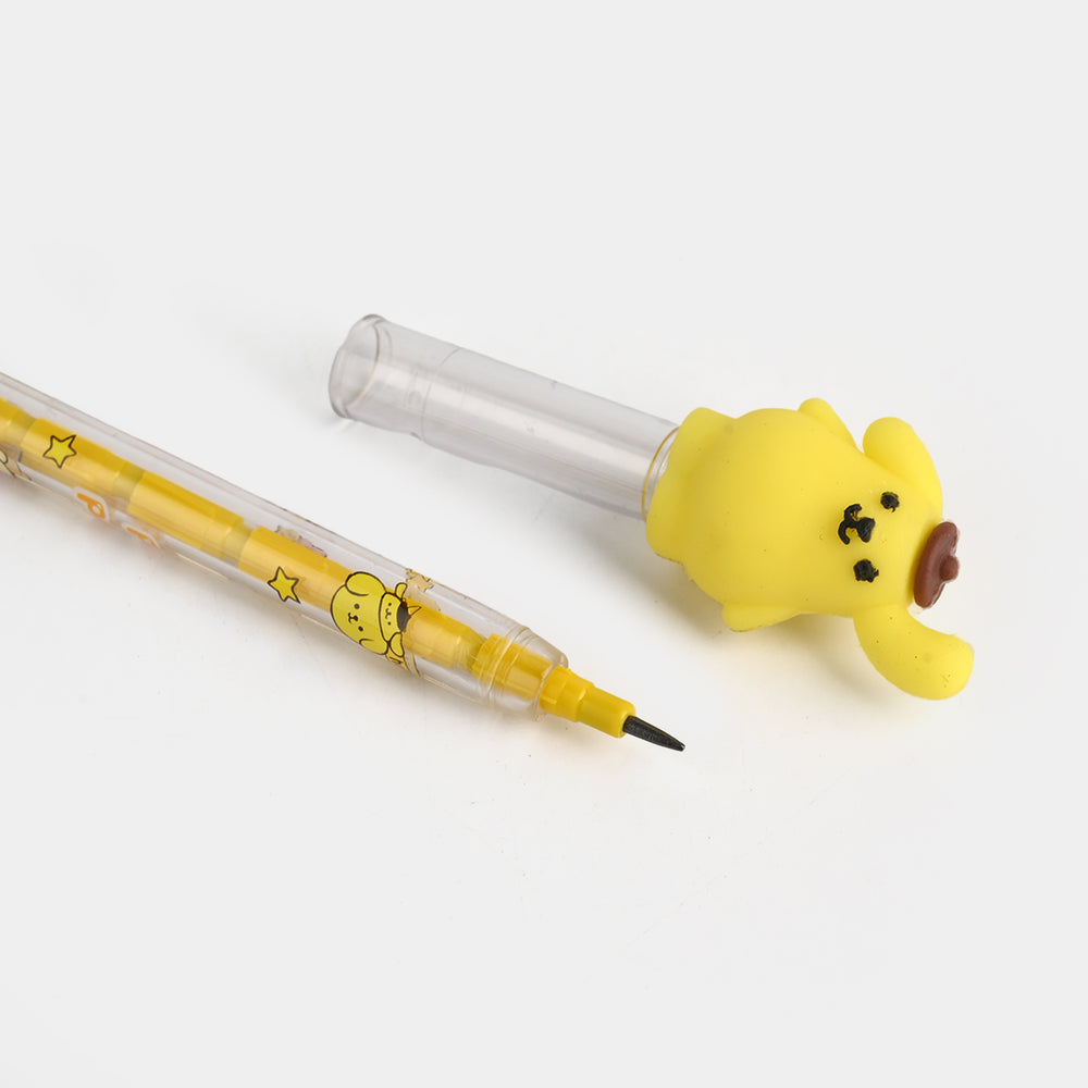 Character-Themed Bullet Pencil