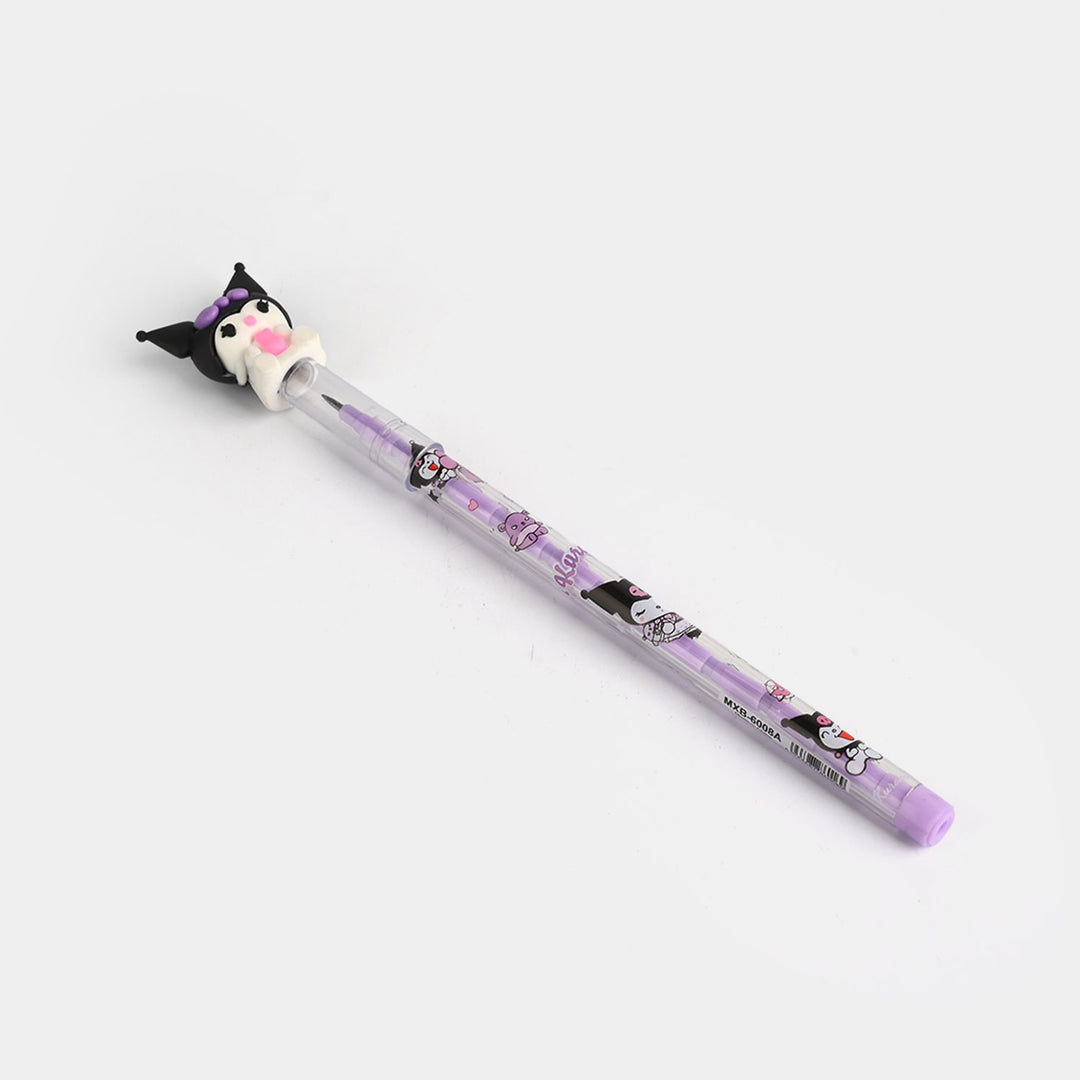 Character-Themed Bullet Pencil