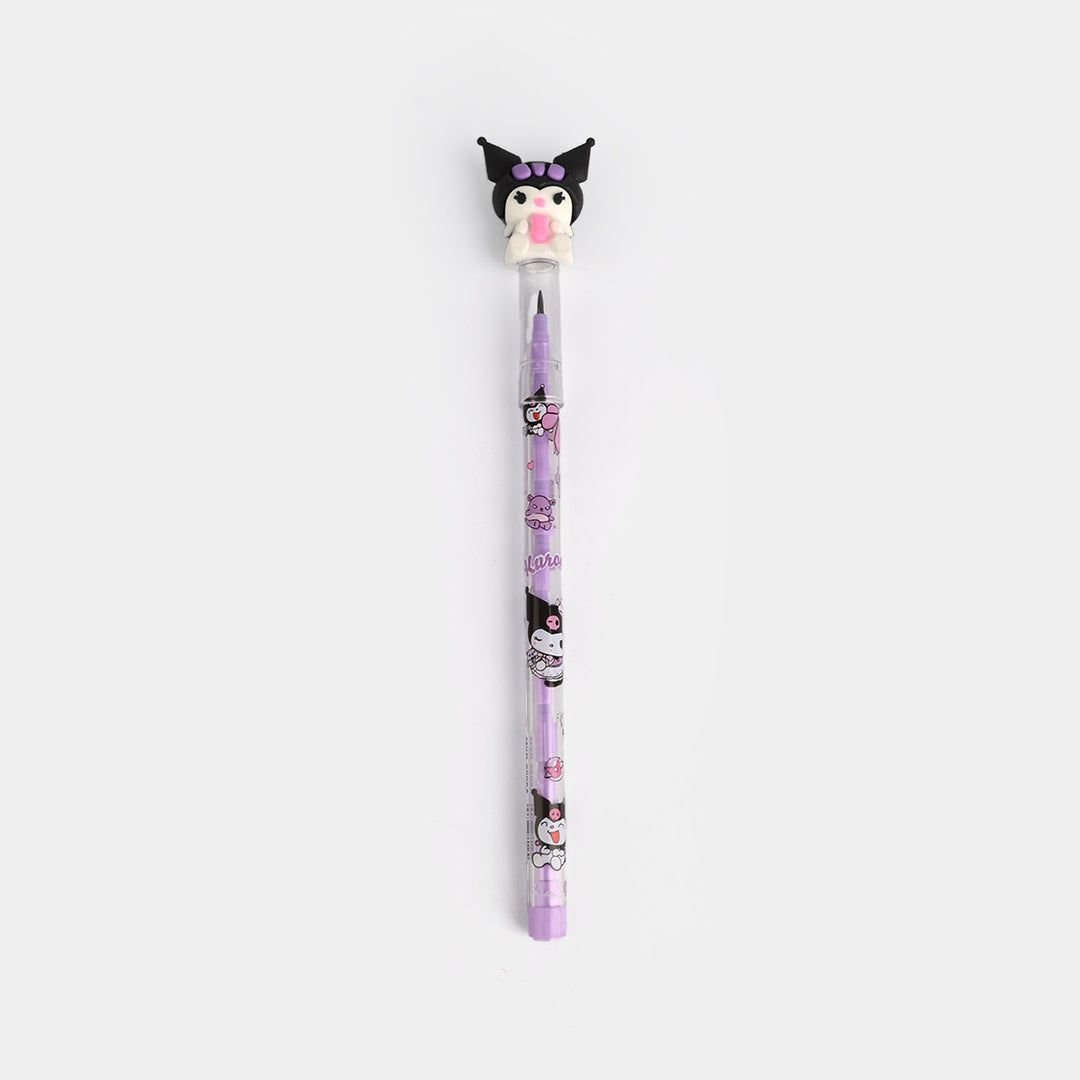Character-Themed Bullet Pencil