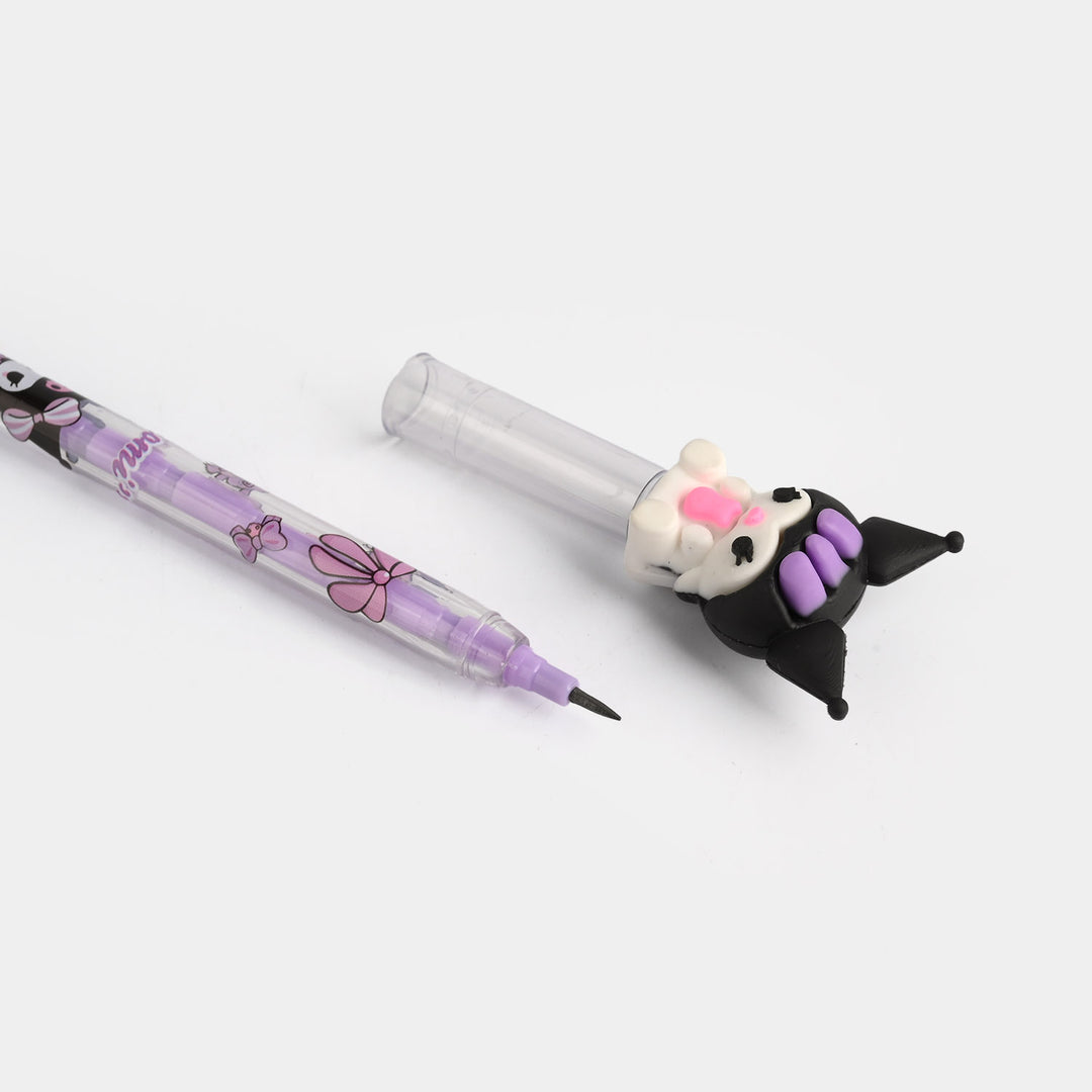 Character-Themed Bullet Pencil