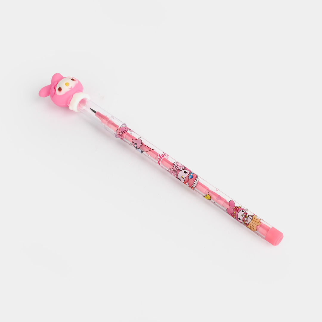 Character-Themed Bullet Pencil