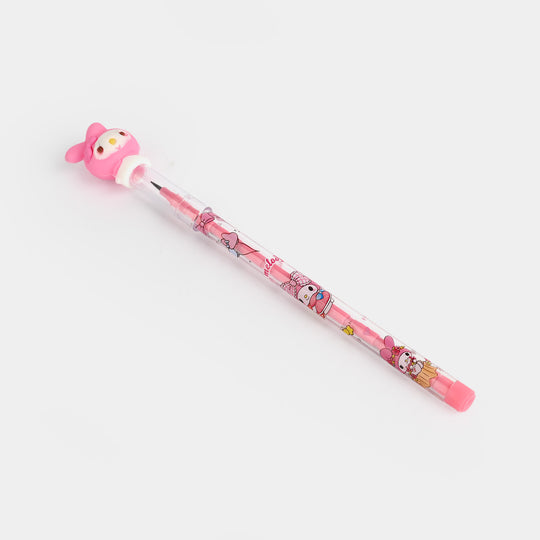 Character-Themed Bullet Pencil