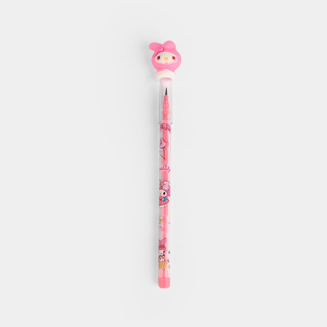 Character-Themed Bullet Pencil