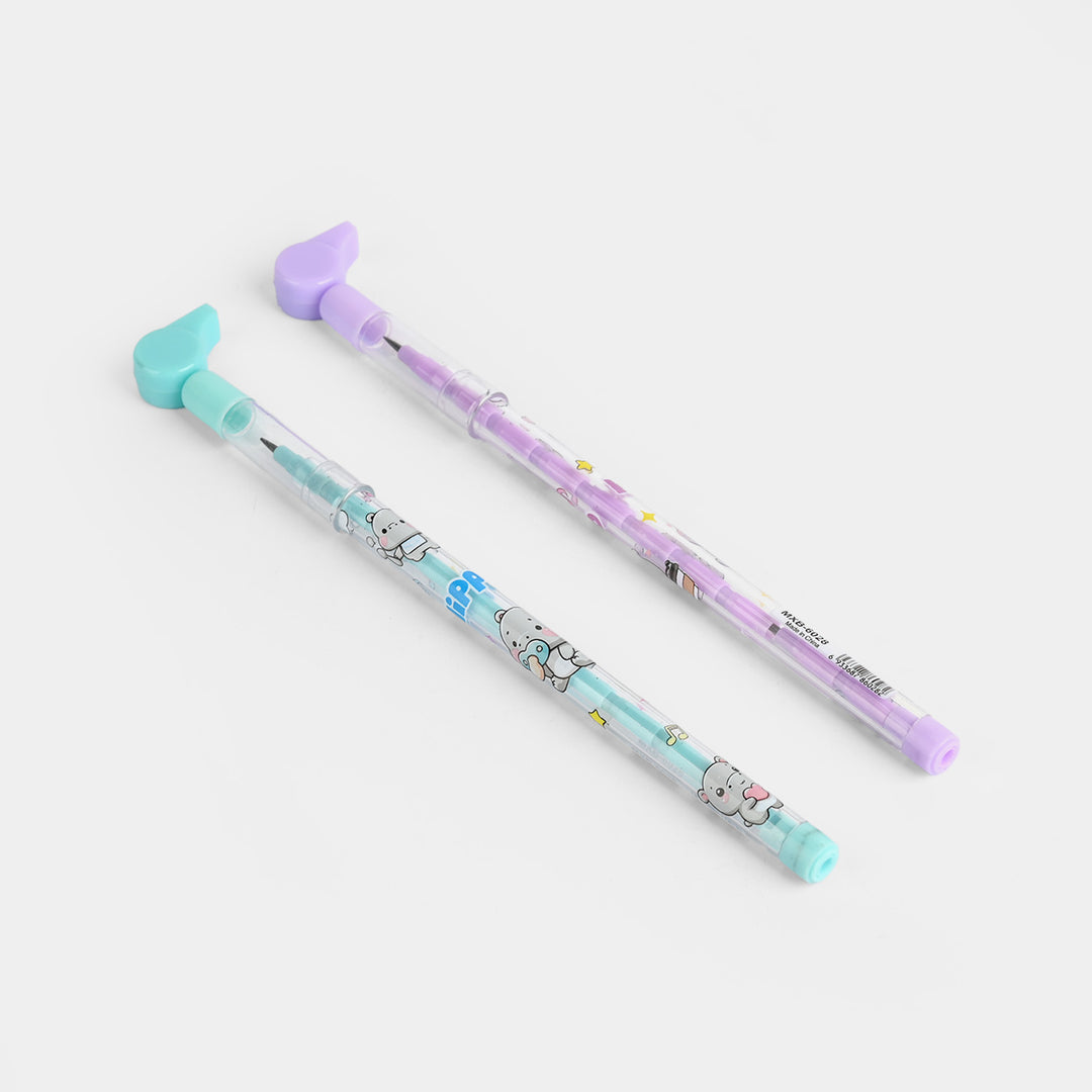 Bullet Pencil 2Pcs
