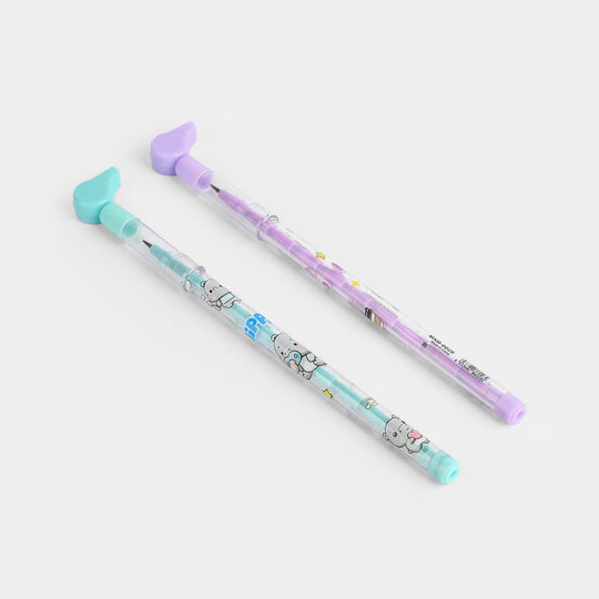 Bullet Pencil 2Pcs