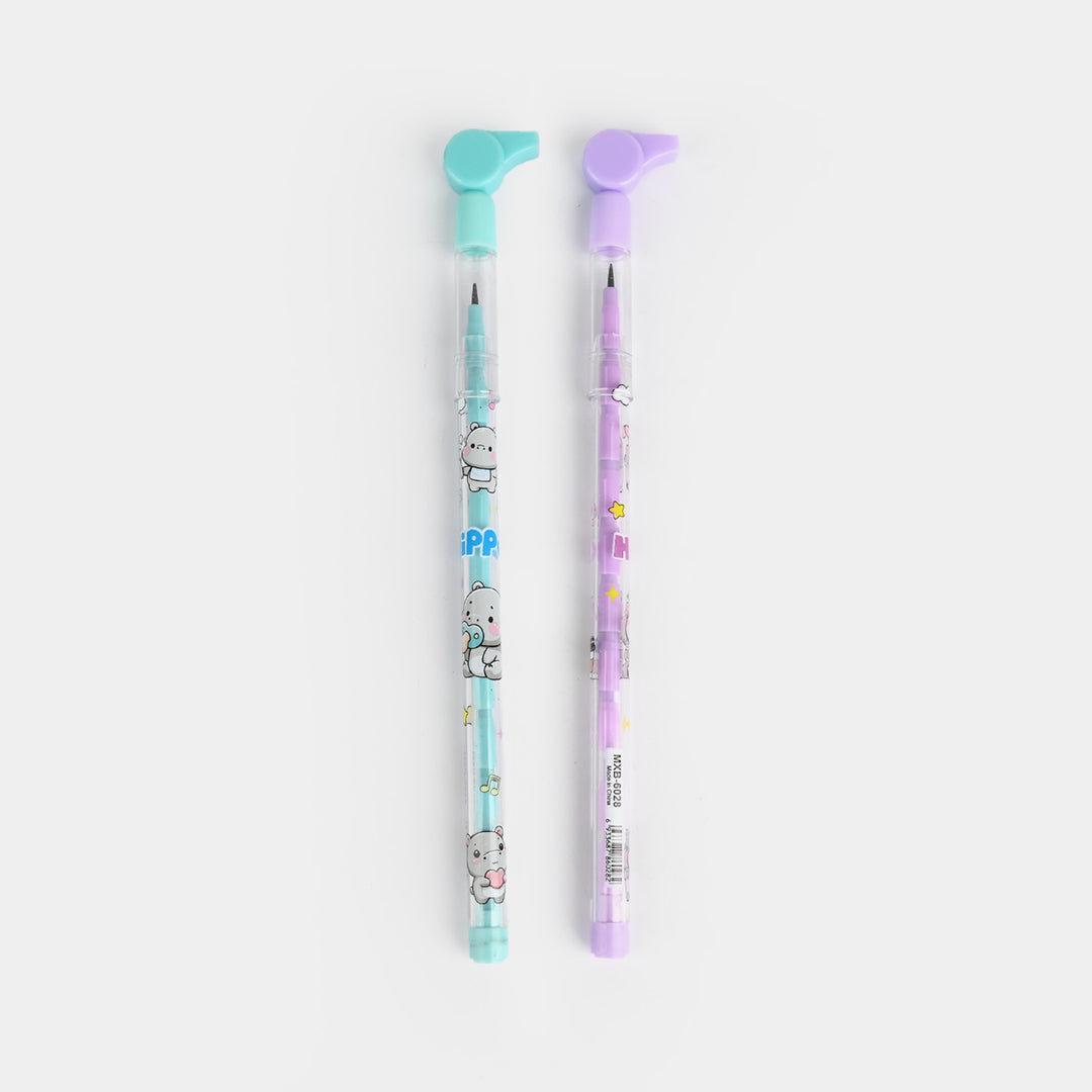 Bullet Pencil 2Pcs