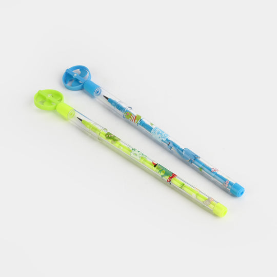 Bullet Pencil 2Pcs