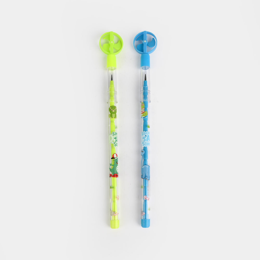 Bullet Pencil 2Pcs