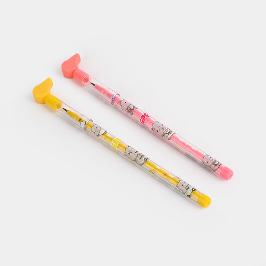 Bullet Pencil 2Pcs