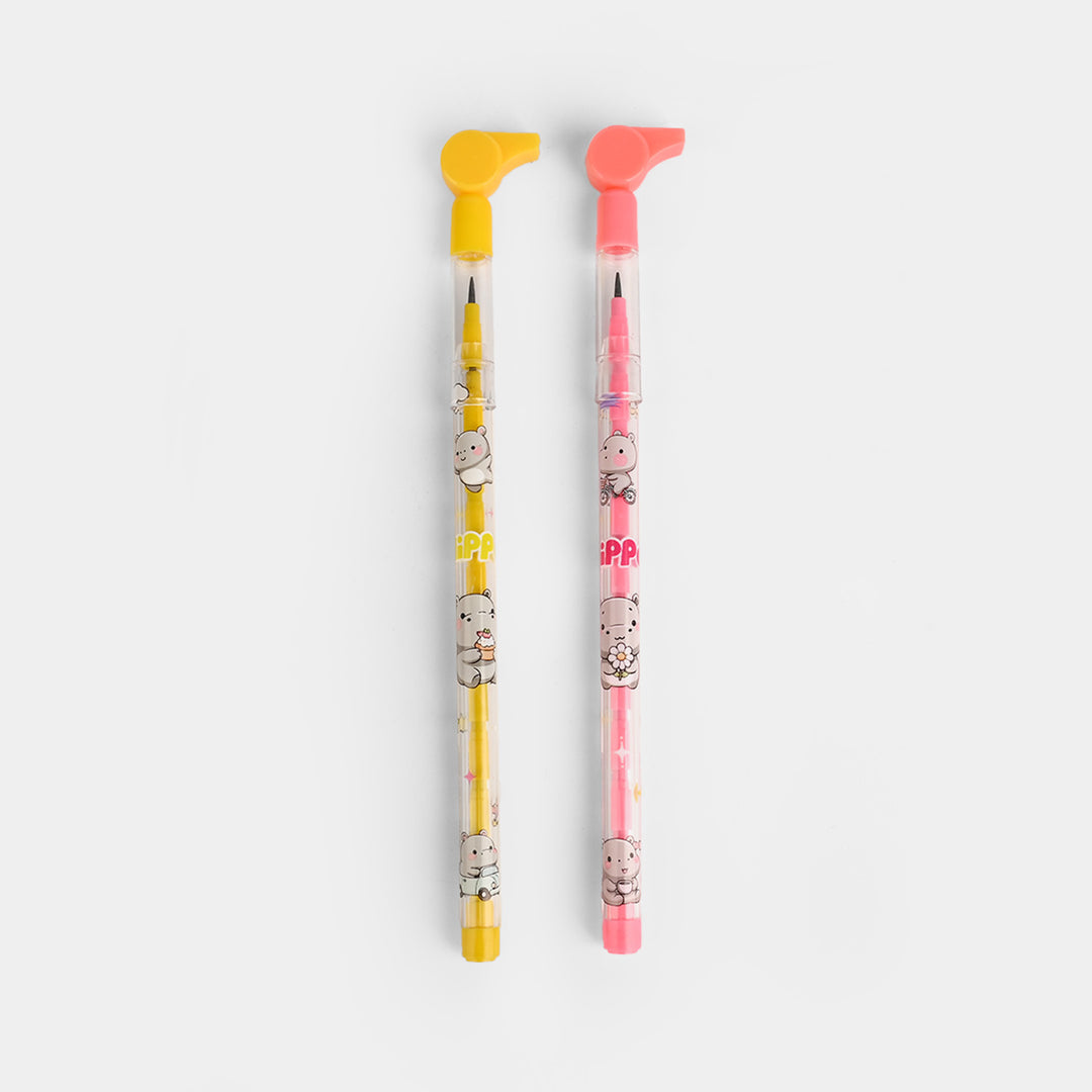 Bullet Pencil 2Pcs