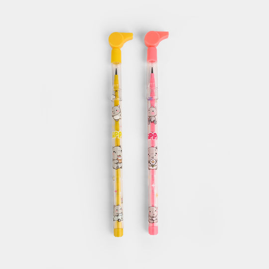 Bullet Pencil 2Pcs