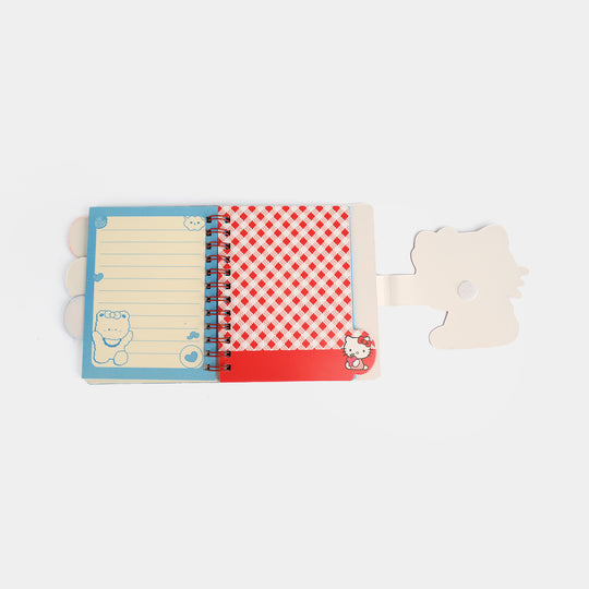Mini Spiral Diary | Cute Notebook A6