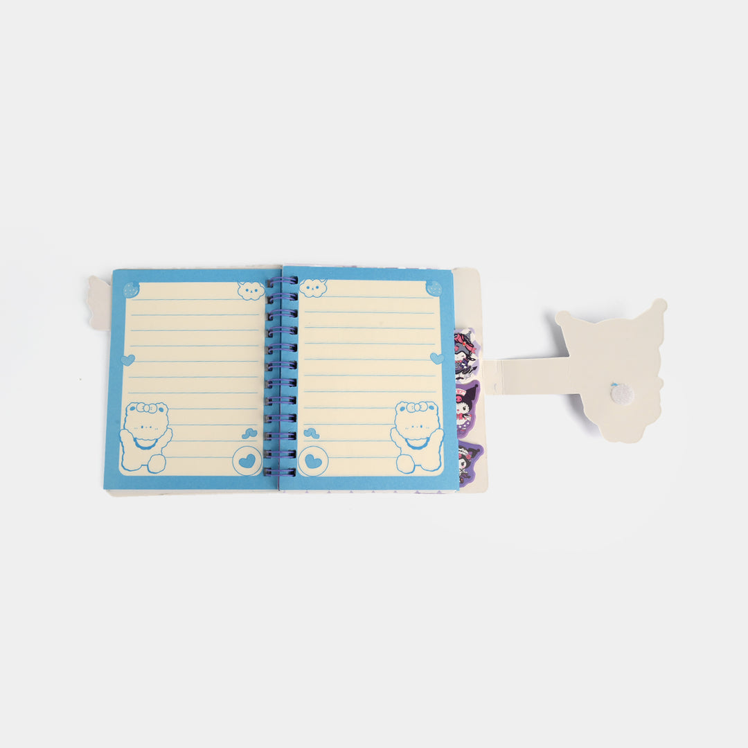 Mini Spiral Diary | Cute Notebook A6