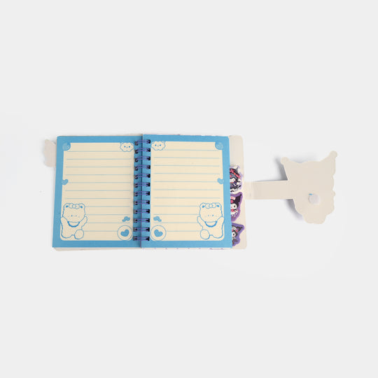 Mini Spiral Diary | Cute Notebook A6