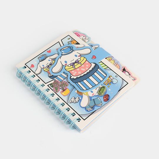 Mini Spiral Diary | Cute Notebook A6