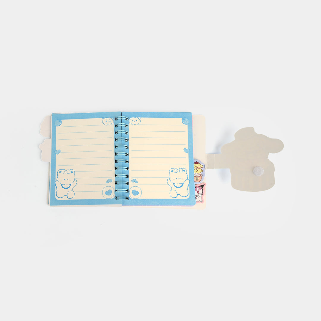 Mini Spiral Diary | Cute Notebook A6