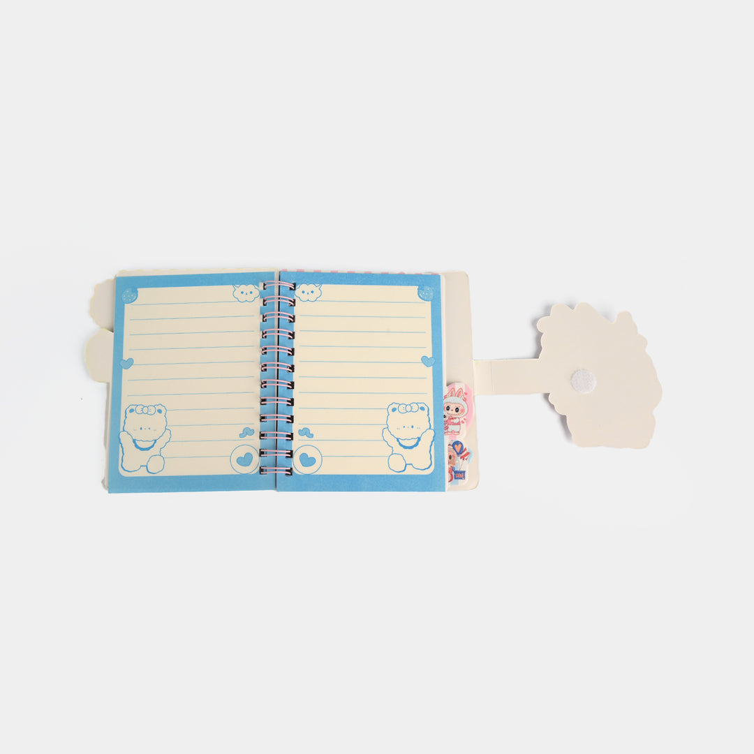 Mini Spiral Diary | Cute Notebook A6