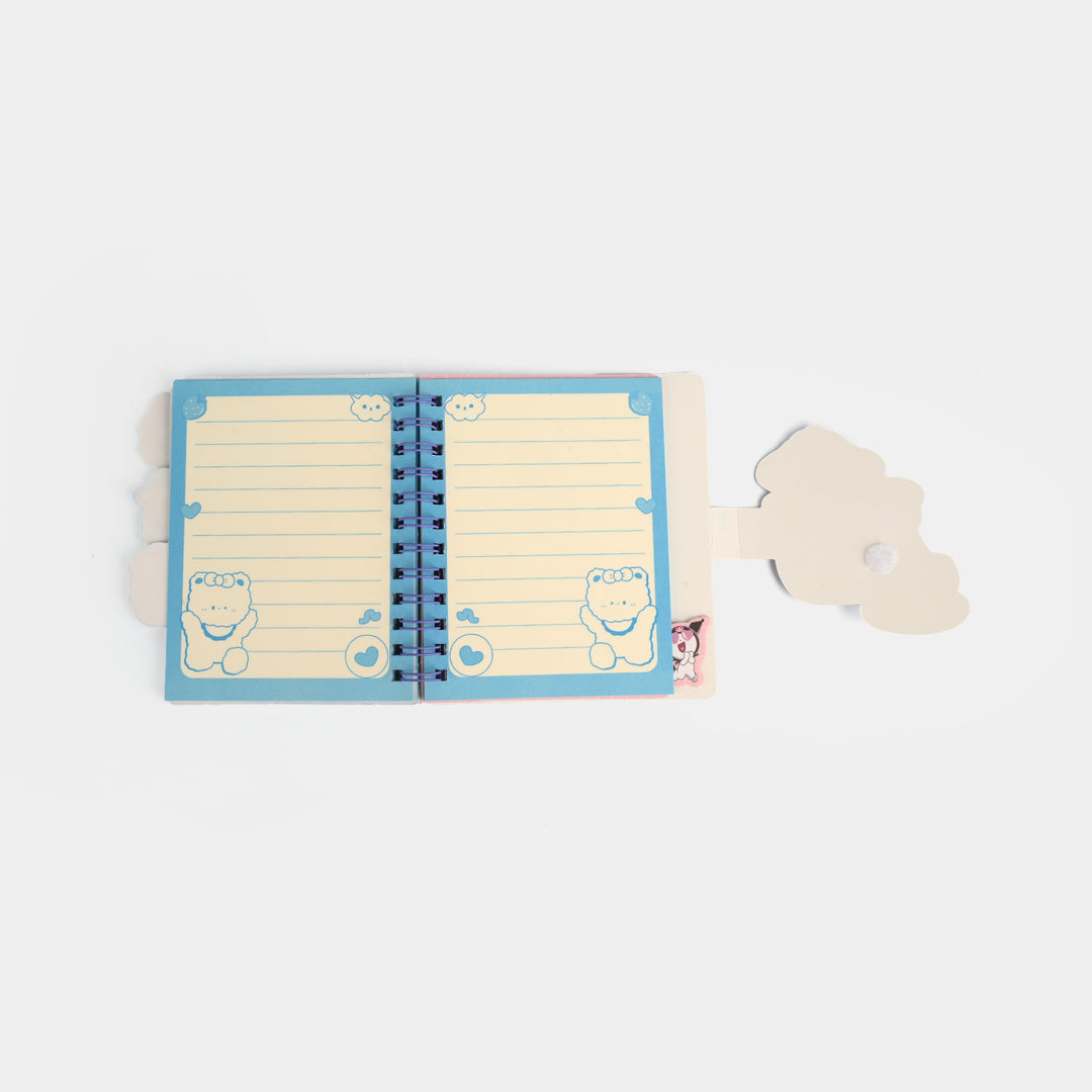 Mini Spiral Diary | Cute Notebook A6