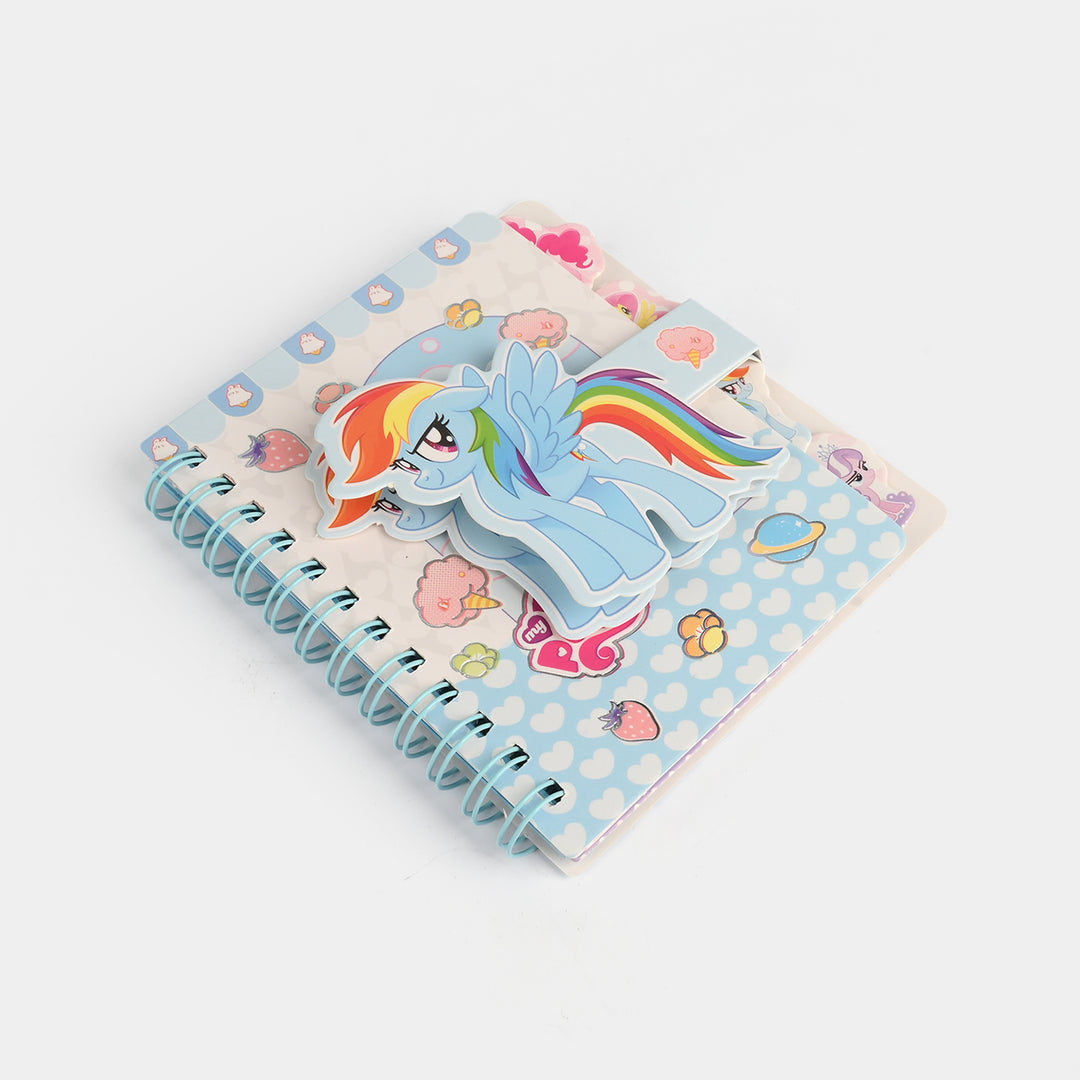 Mini Spiral Diary | Cute Notebook A6
